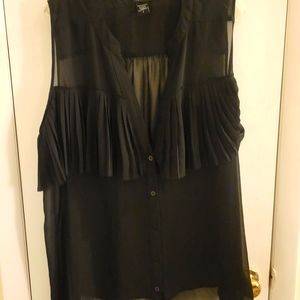 Size 2 Torrid Top